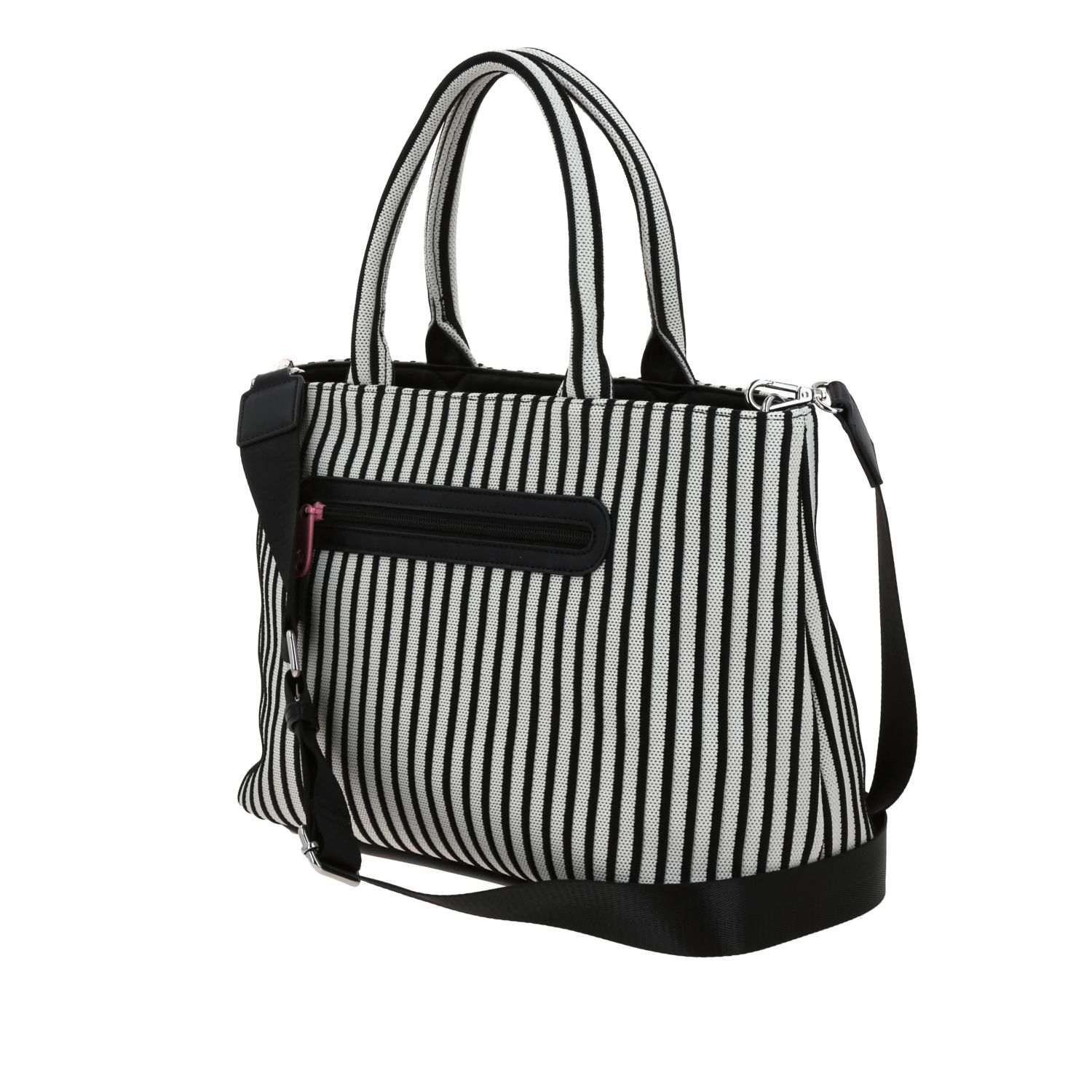 Bolsa de Mano para Dama Barbie by Chenson en Negro - Estilo y Funcionalidad 5