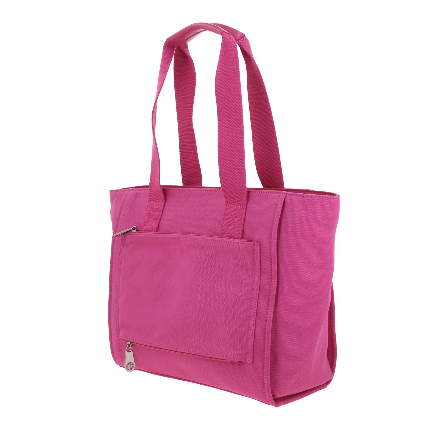 Bolsa grande para dama Barbie by Chenson Rosa con diseño funcional 5