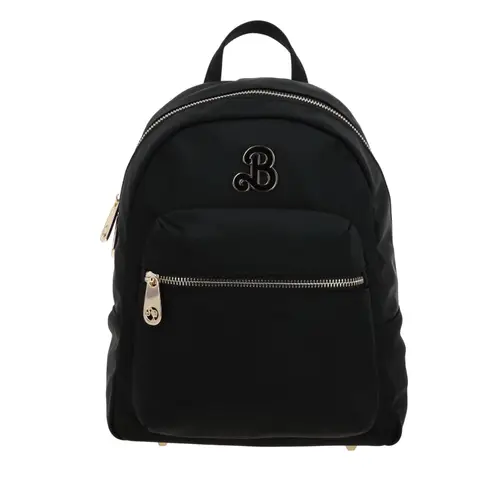 Mochila para mujer Barbie by Chenson color negro con estilo y funcionalidad 1