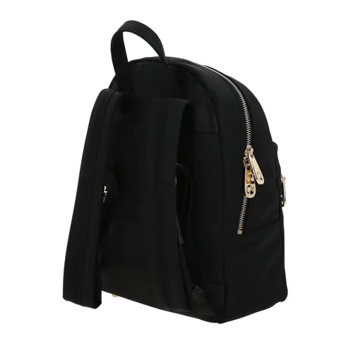 Mochila para mujer Barbie by Chenson color negro con estilo y funcionalidad 5