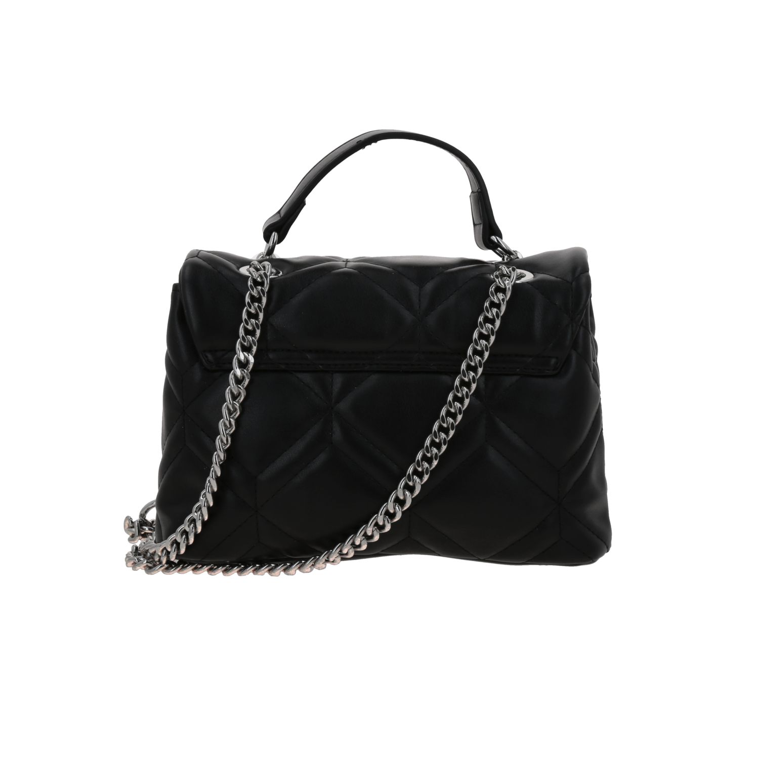 Bolsa de Lado Barbie by Chenson Negro - Bandolera Casual Mujer 4