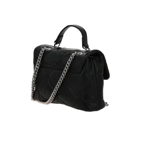 Bolsa de Lado Barbie by Chenson Negro - Bandolera Casual Mujer 5