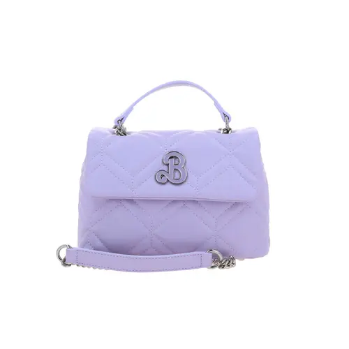Bolsa de Lado Barbie by Chenson Violeta | Bandolera para Dama - Modelo BR26040