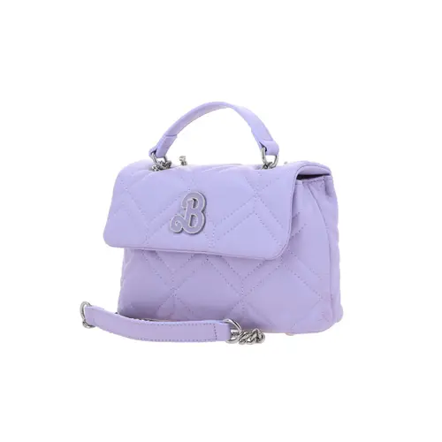 Bolsa de Lado Barbie by Chenson Violeta | Bandolera para Dama - Modelo BR26040 - vista 2