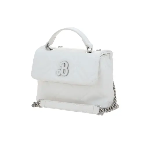 Bolsa de Lado Blanca Barbie by Chenson - Bandolera Casual - vista 2