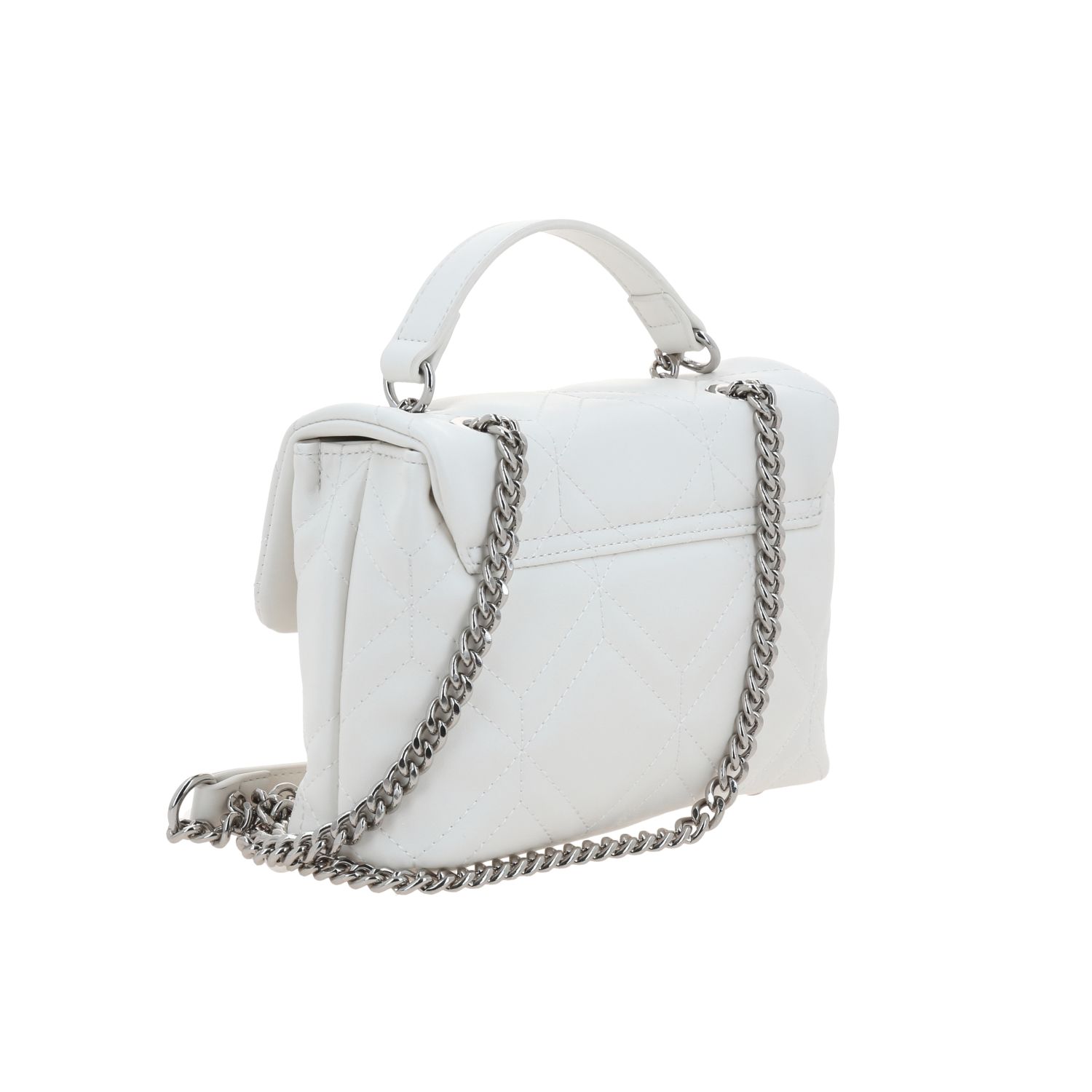 Bolsa de Lado Blanca Barbie by Chenson - Bandolera Casual 3