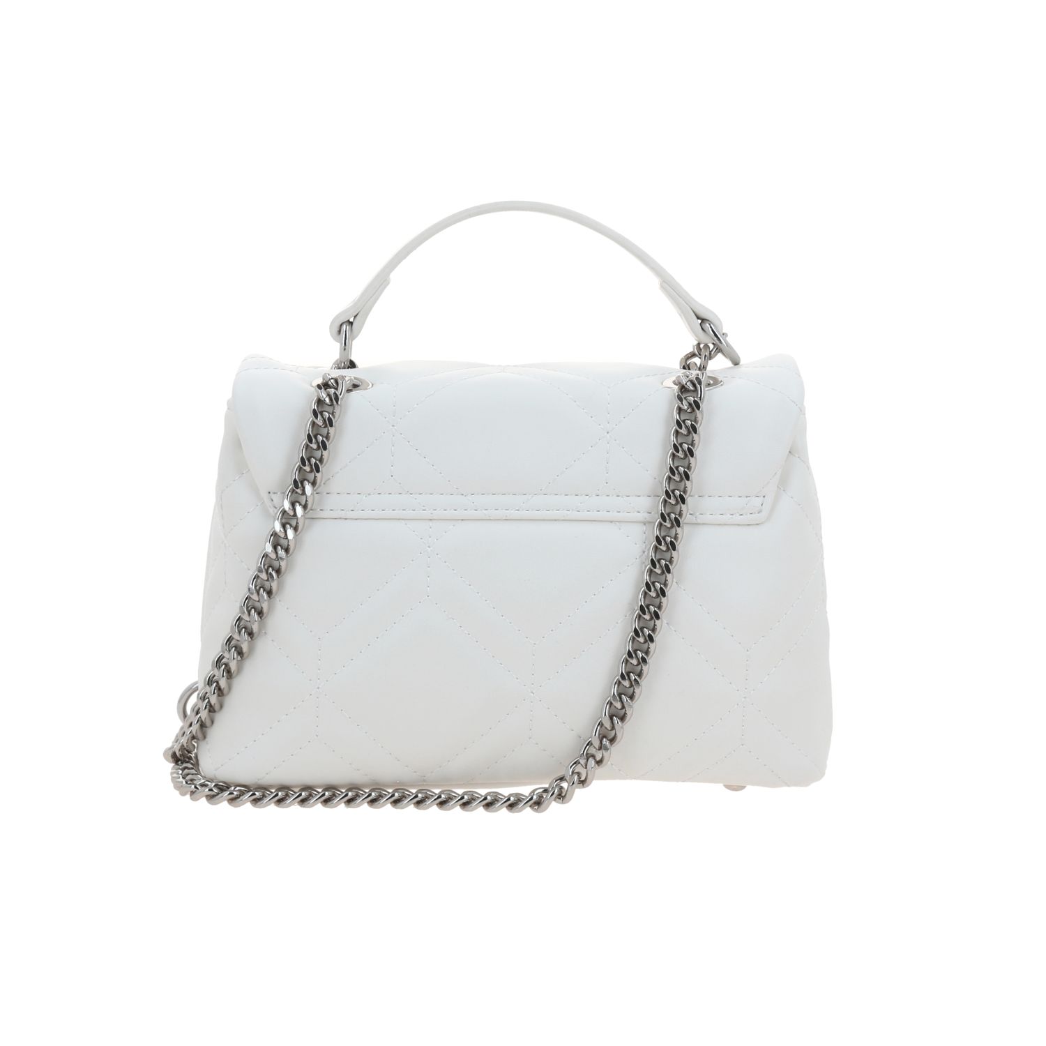 Bolsa de Lado Blanca Barbie by Chenson - Bandolera Casual 4