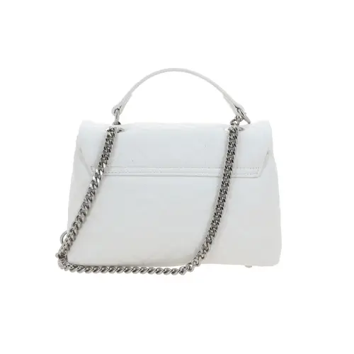 Bolsa de Lado Blanca Barbie by Chenson - Bandolera Casual 4