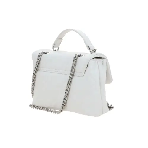Bolsa de Lado Blanca Barbie by Chenson - Bandolera Casual 5