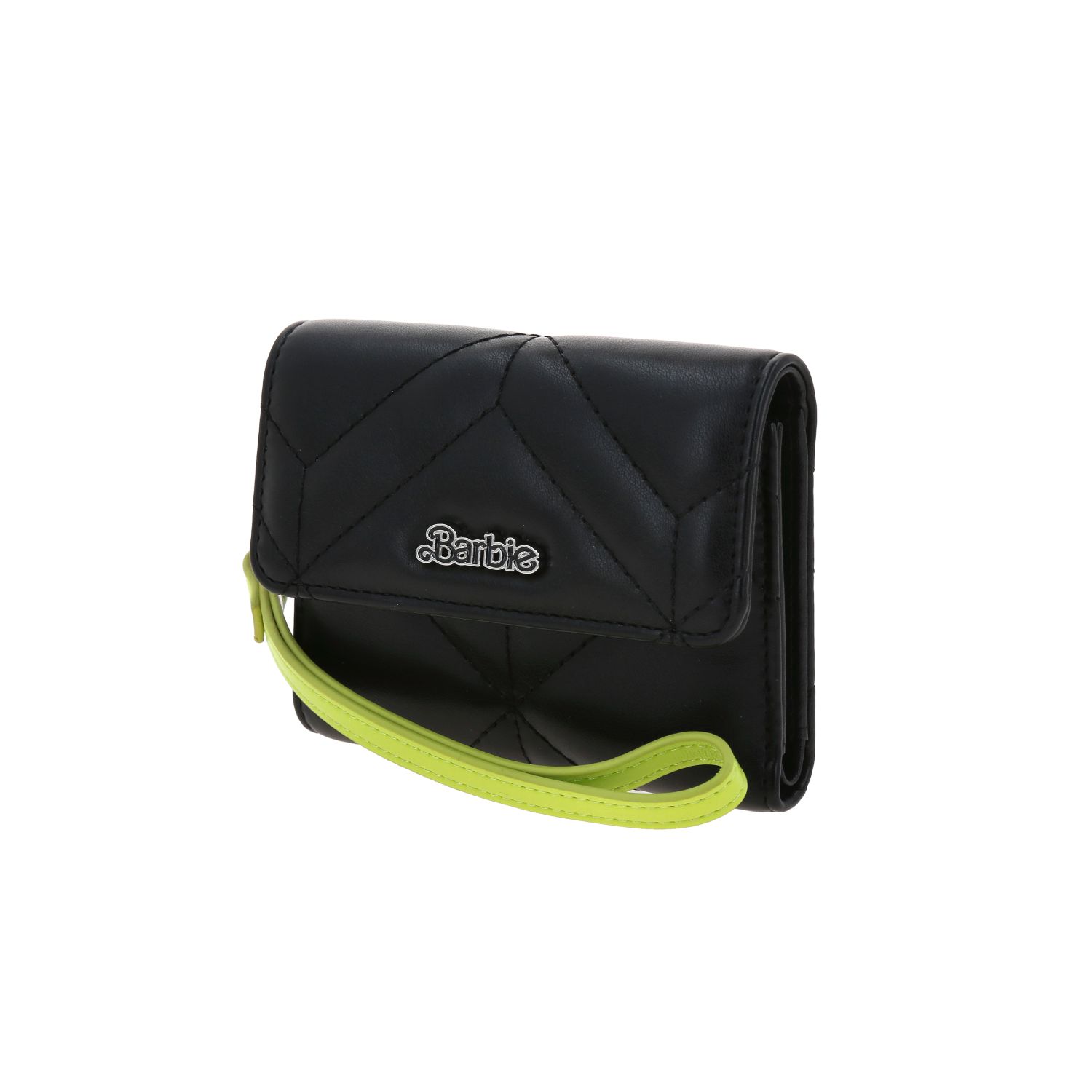 Cartera Barbie by Chenson Negro para Mujer - Billetera con Tarjetero 2