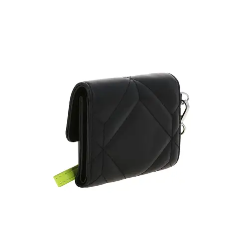 Cartera Barbie by Chenson Negro para Mujer - Billetera con Tarjetero 3