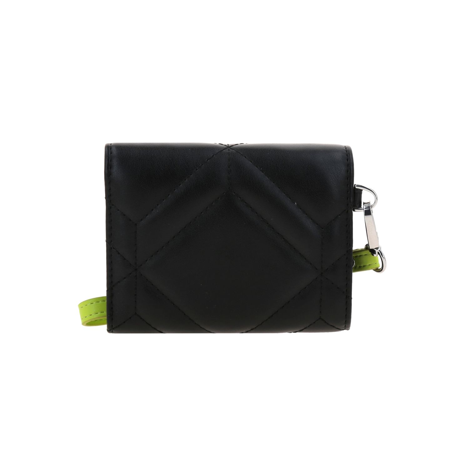 Cartera Barbie by Chenson Negro para Mujer - Billetera con Tarjetero 4