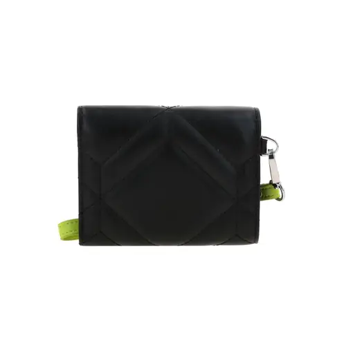 Cartera Barbie by Chenson Negro para Mujer - Billetera con Tarjetero 4