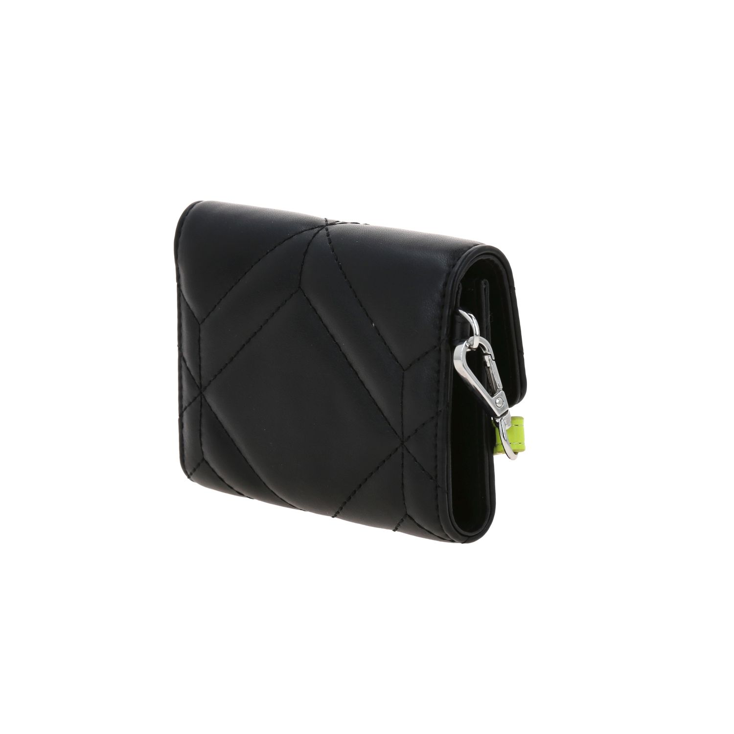 Cartera Barbie by Chenson Negro para Mujer - Billetera con Tarjetero 5