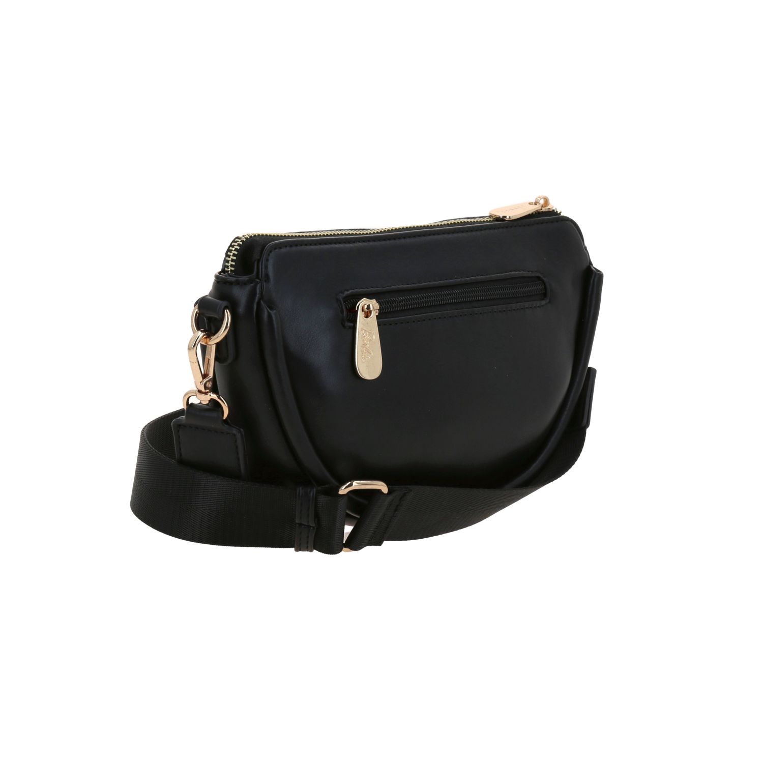 Bolsa de Lado Barbie by Chenson Negro - Bandolera para Dama 3