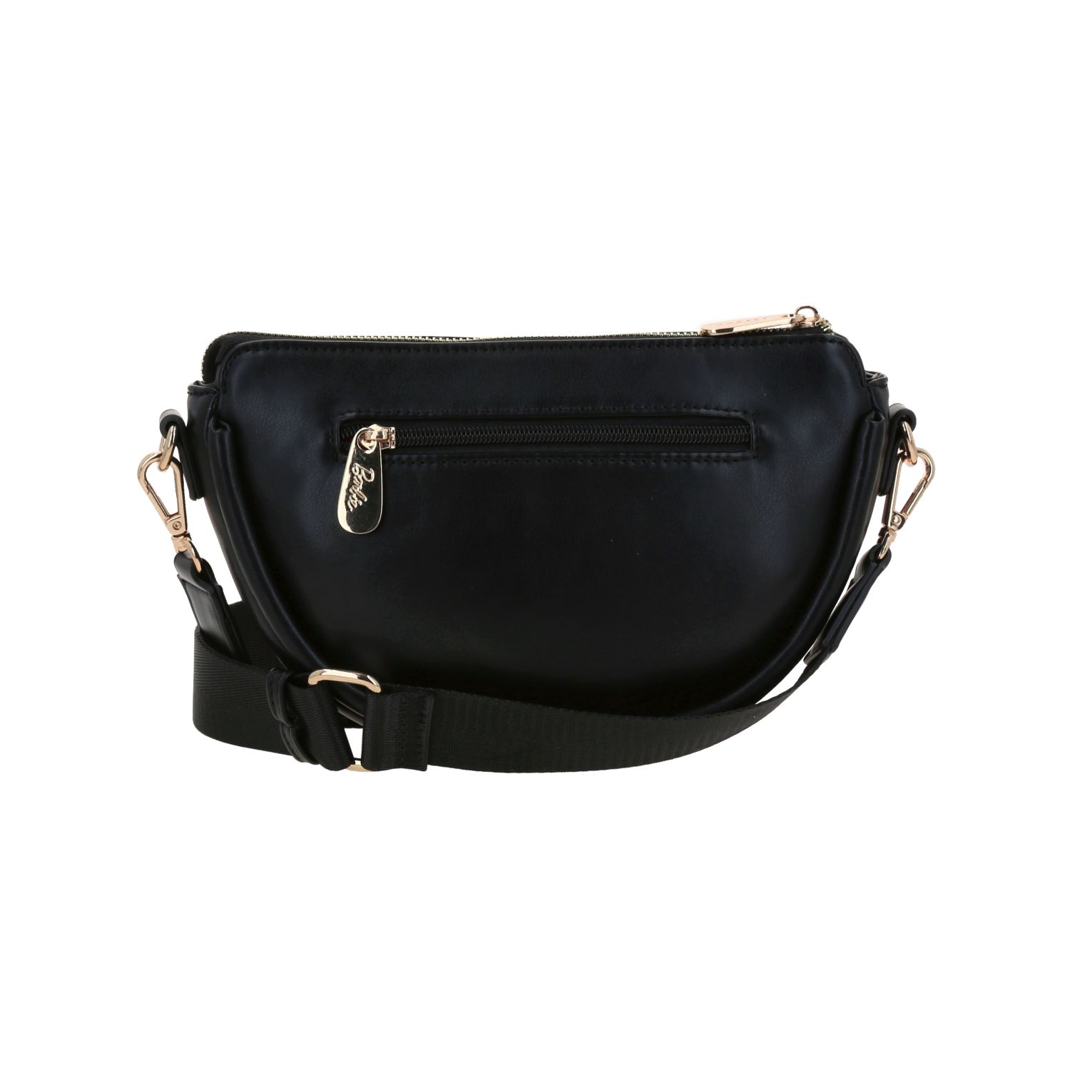Bolsa de Lado Barbie by Chenson Negro - Bandolera para Dama 4