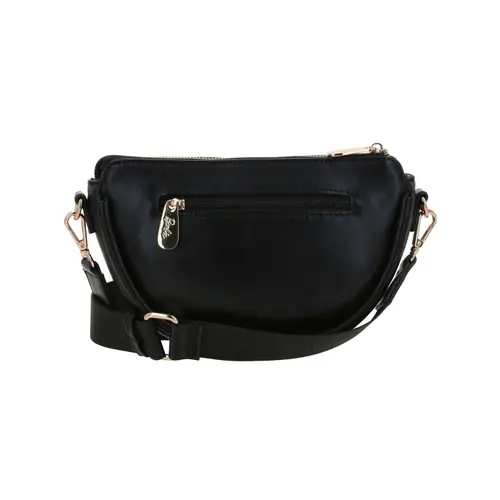 Bolsa de Lado Barbie by Chenson Negro - Bandolera para Dama 4