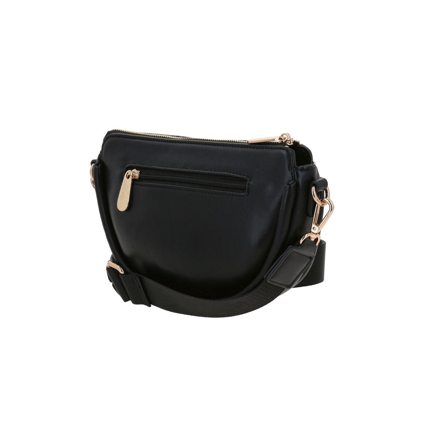 Bolsa de Lado Barbie by Chenson Negro - Bandolera para Dama 5