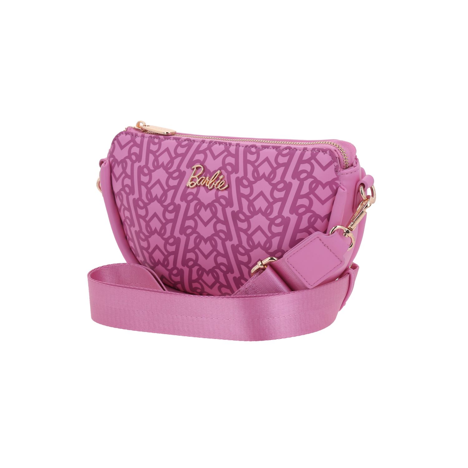 Bolsa de Lado Rosa Barbie by Chenson - Bandolera para Dama 2