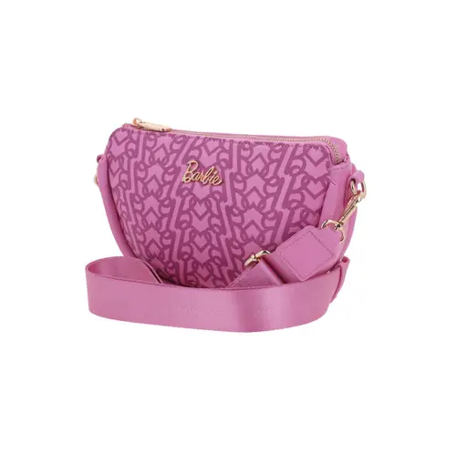Bolsa de Lado Rosa Barbie by Chenson - Bandolera para Dama - vista 2