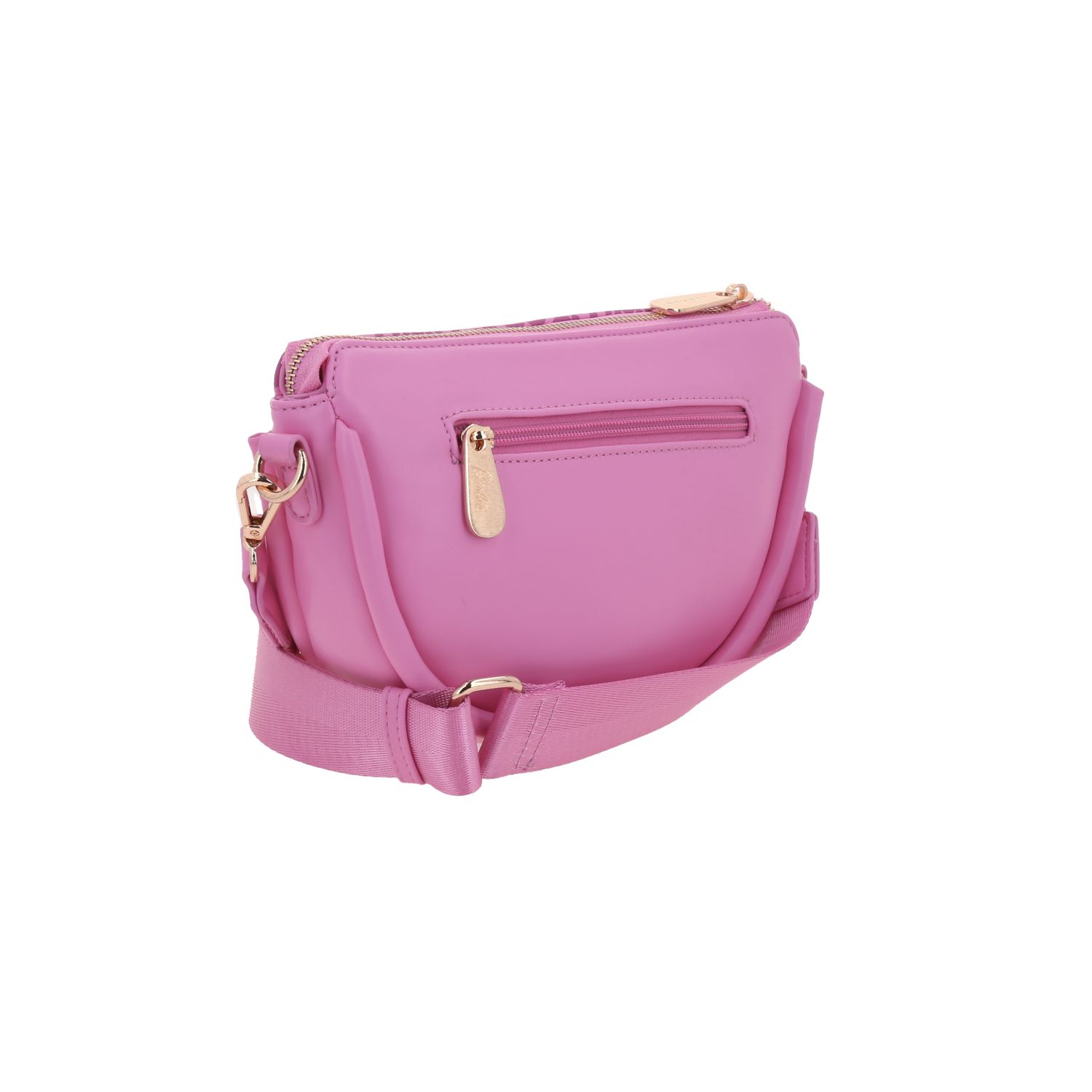 Bolsa de Lado Rosa Barbie by Chenson - Bandolera para Dama 3