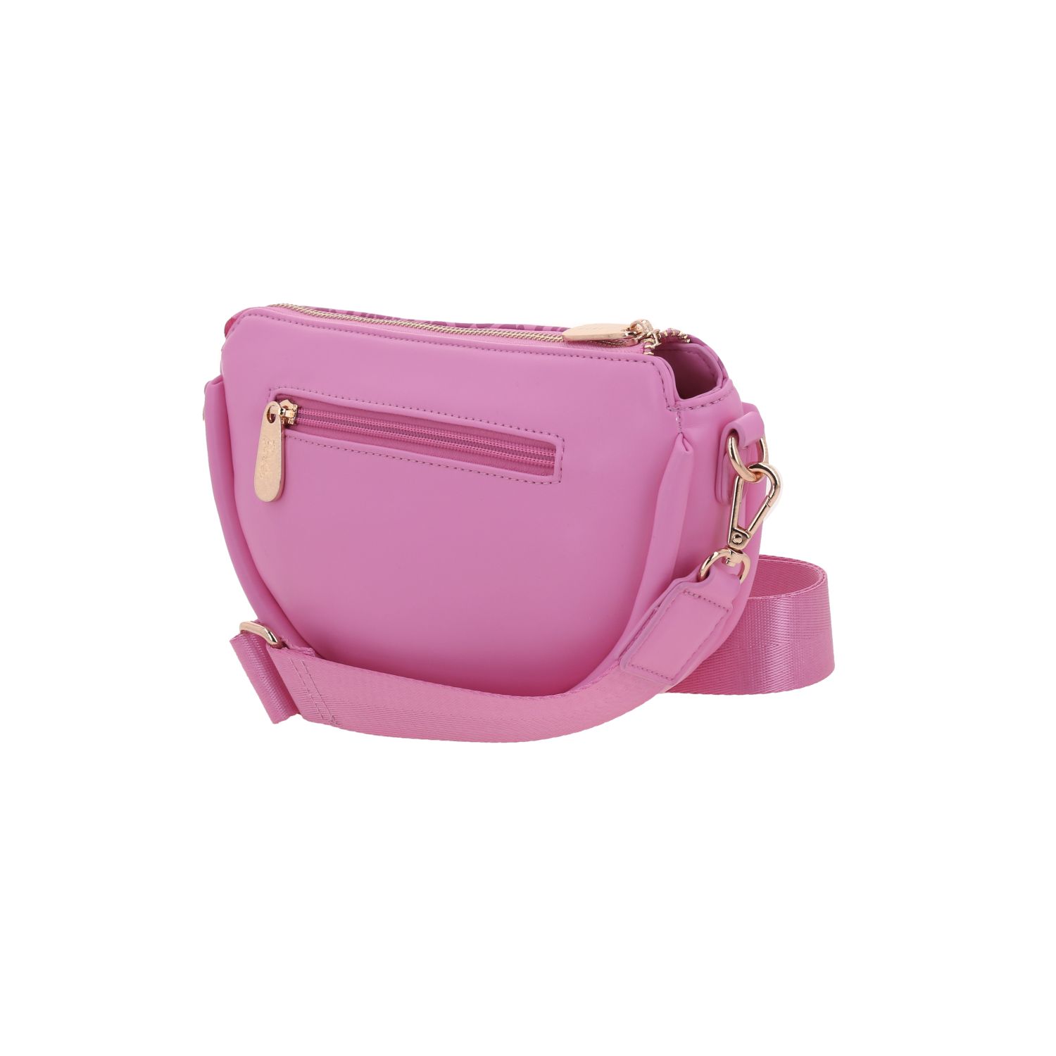 Bolsa de Lado Rosa Barbie by Chenson - Bandolera para Dama 5