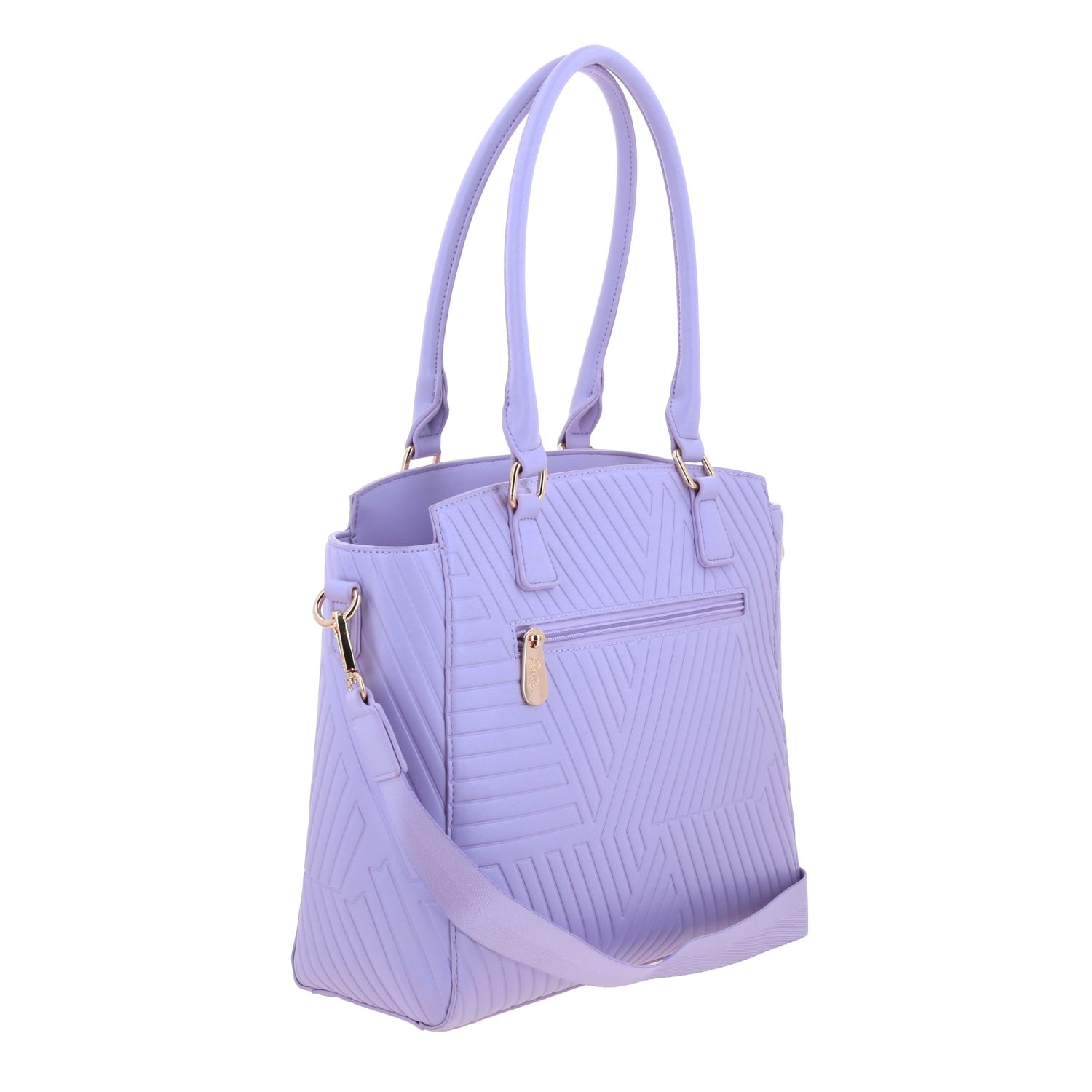 Bolsa Grande Barbie by Chenson Violeta - Tote para Dama 3