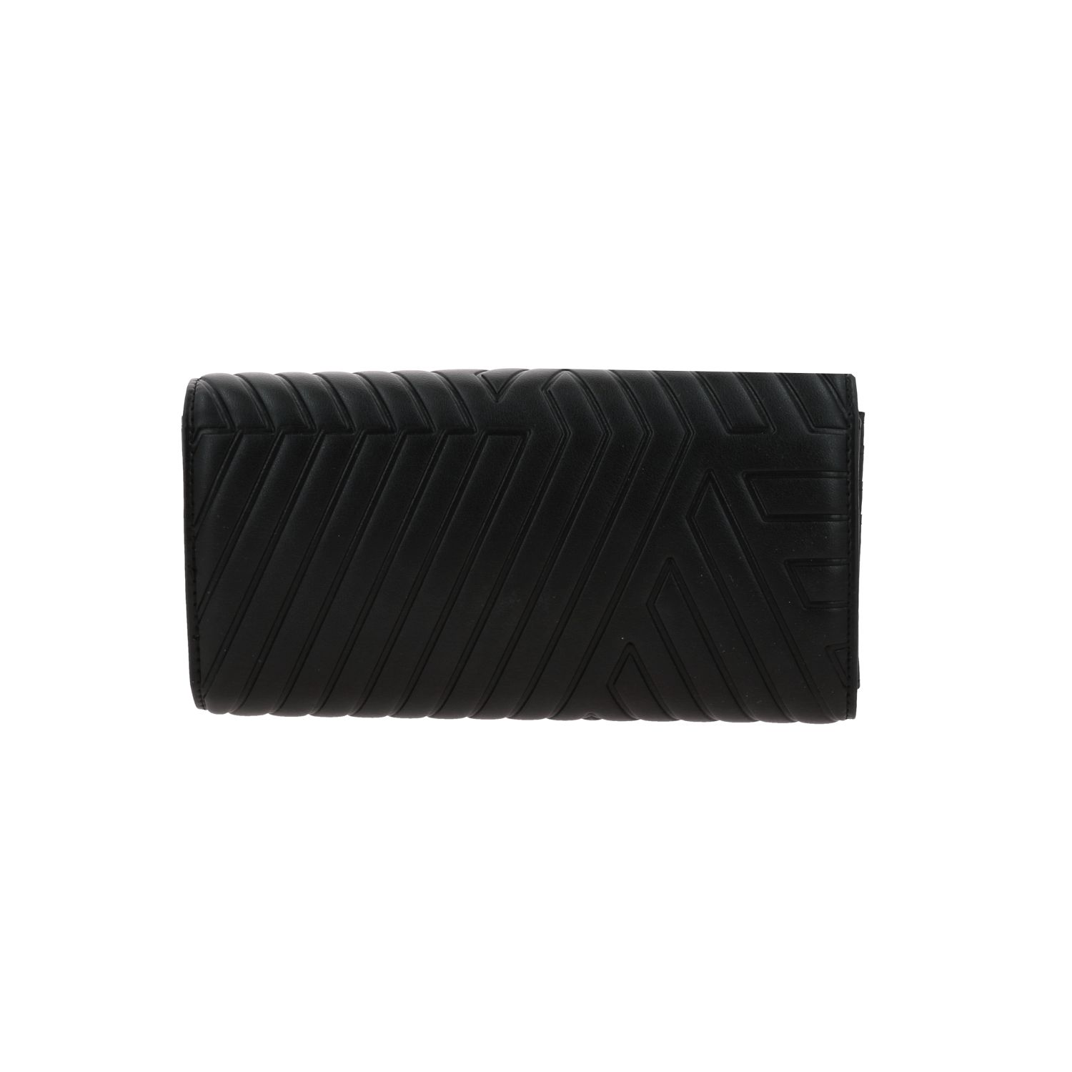 Cartera Barbie by Chenson Negro - Billetera Mujer con Tarjetero 4