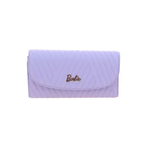 Cartera Barbie by Chenson Violeta - Billetera Mujer con Tarjetero 1