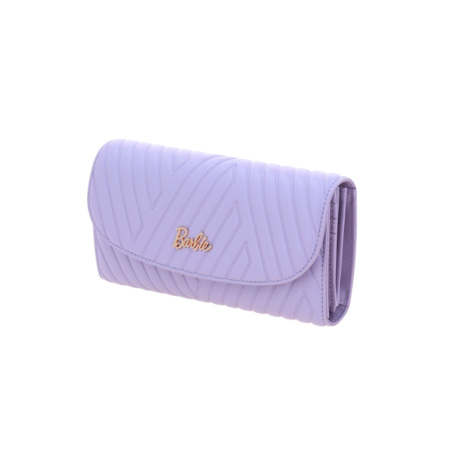 Cartera Barbie by Chenson Violeta - Billetera Mujer con Tarjetero 2