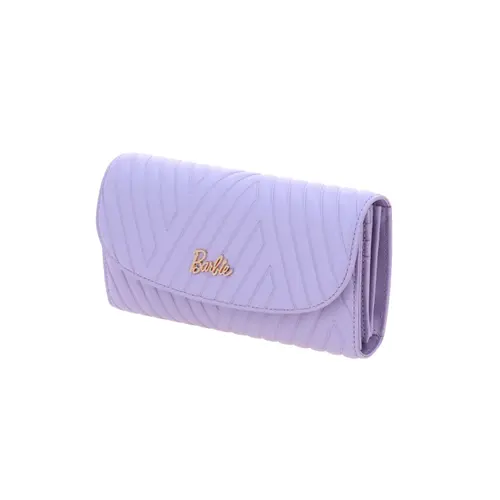 Cartera Barbie by Chenson Violeta - Billetera Mujer con Tarjetero 2