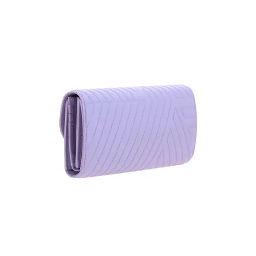 Cartera Barbie by Chenson Violeta - Billetera Mujer con Tarjetero 3
