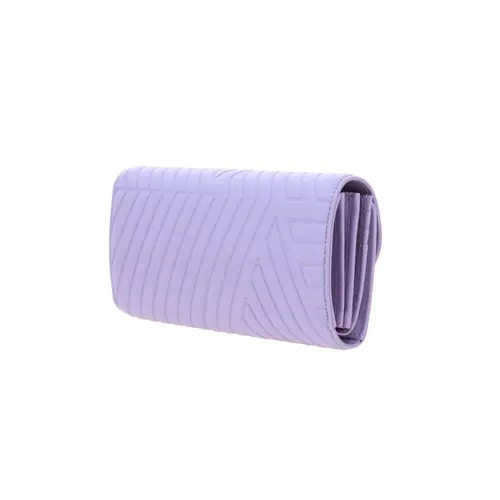 Cartera Barbie by Chenson Violeta - Billetera Mujer con Tarjetero 5