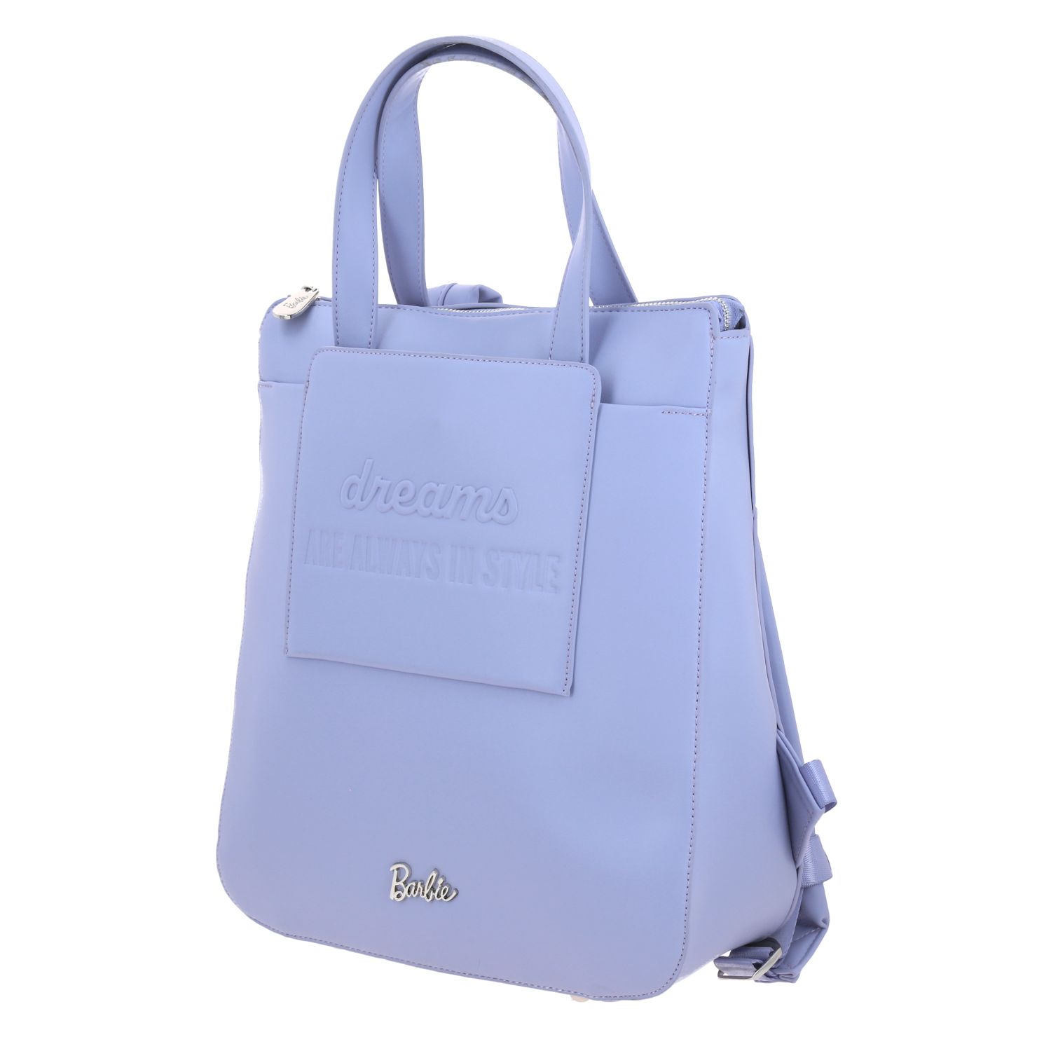 Mochila Barbie by Chenson Violeta para Mujer | Bolsillos Imán 2