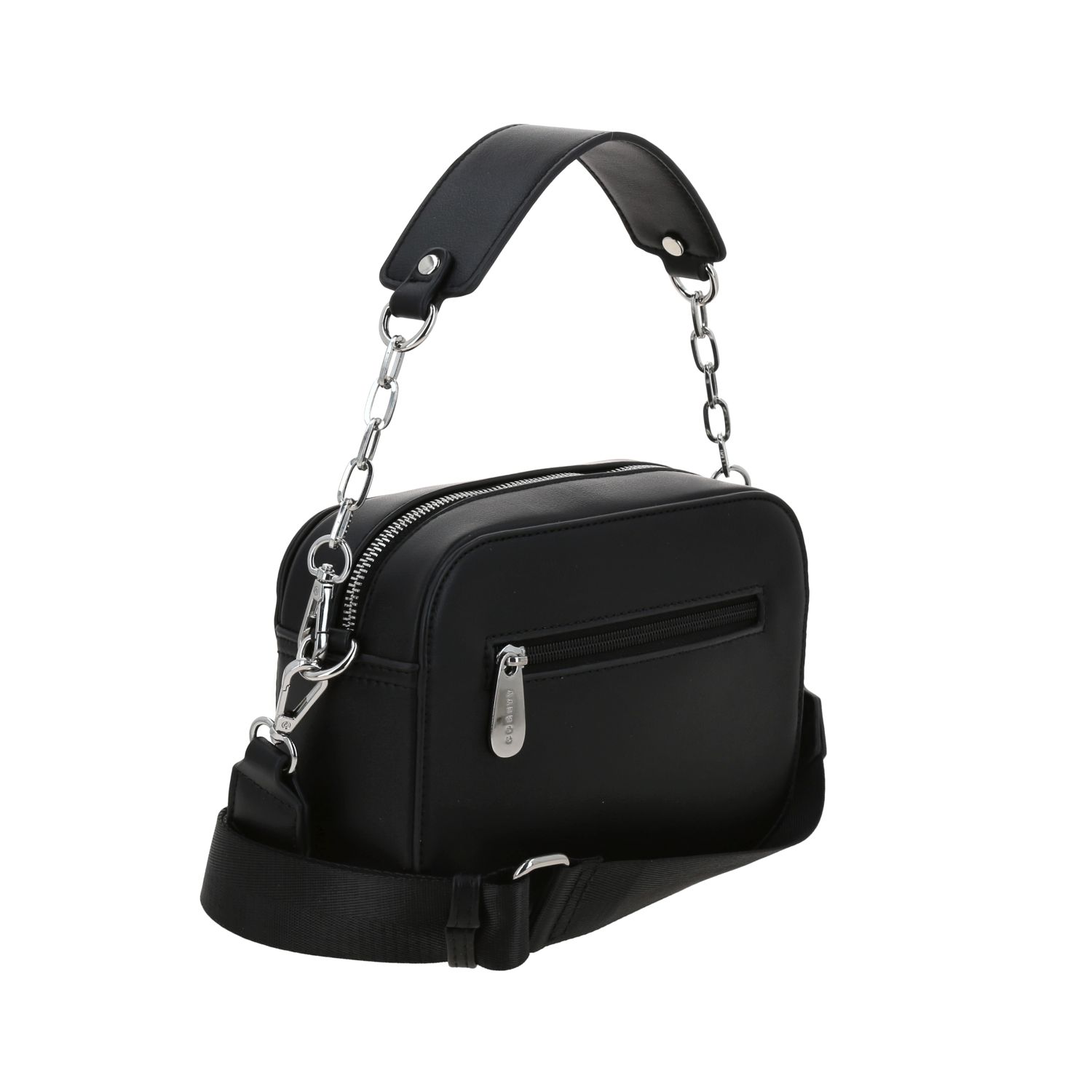 Bolsa de Lado Barbie by Chenson Negro | Bandolera para Dama 3