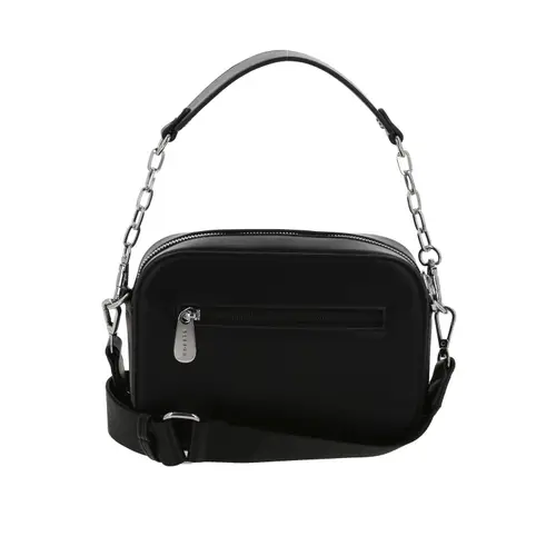 Bolsa de Lado Barbie by Chenson Negro | Bandolera para Dama 4