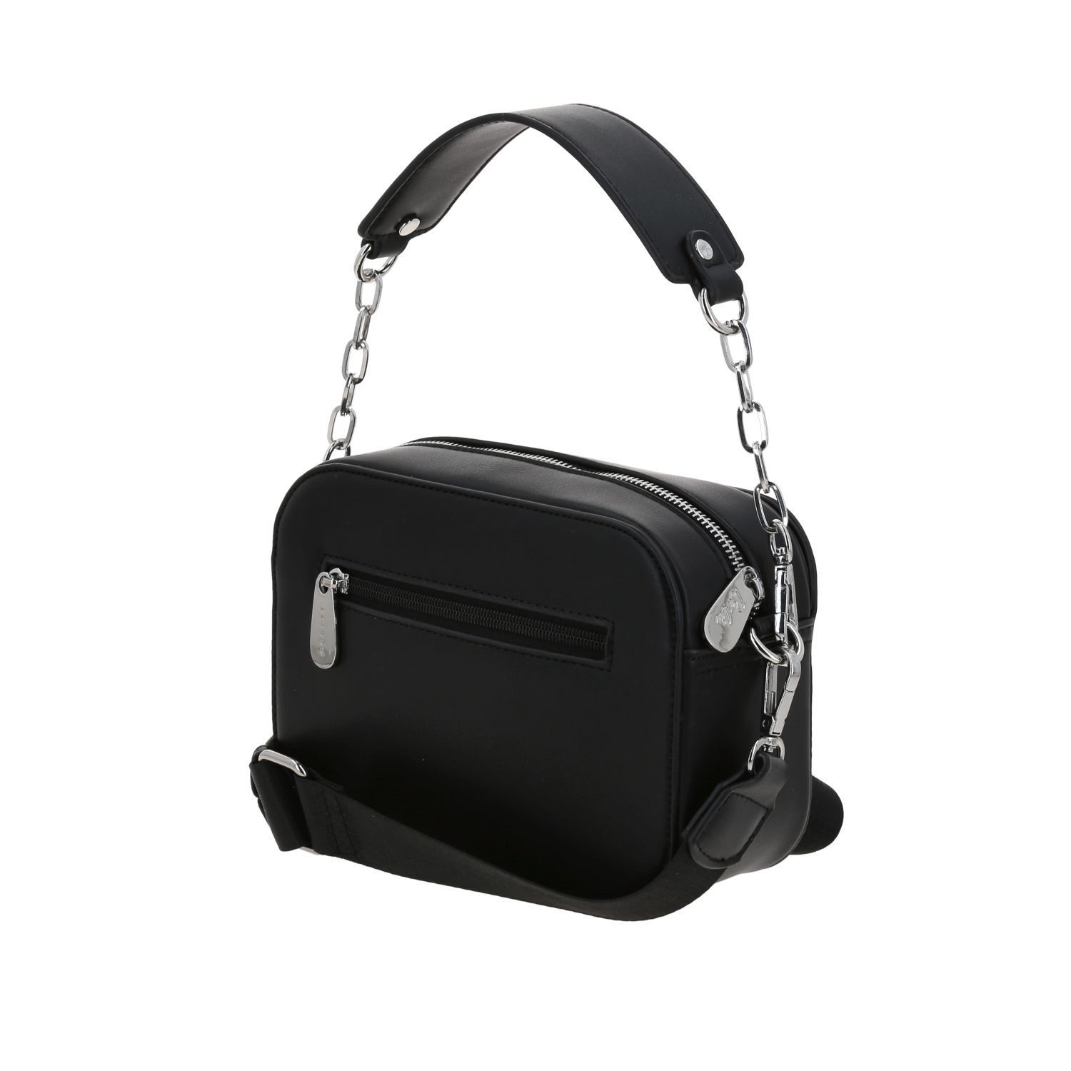 Bolsa de Lado Barbie by Chenson Negro | Bandolera para Dama 5