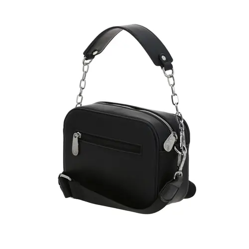 Bolsa de Lado Barbie by Chenson Negro | Bandolera para Dama 5