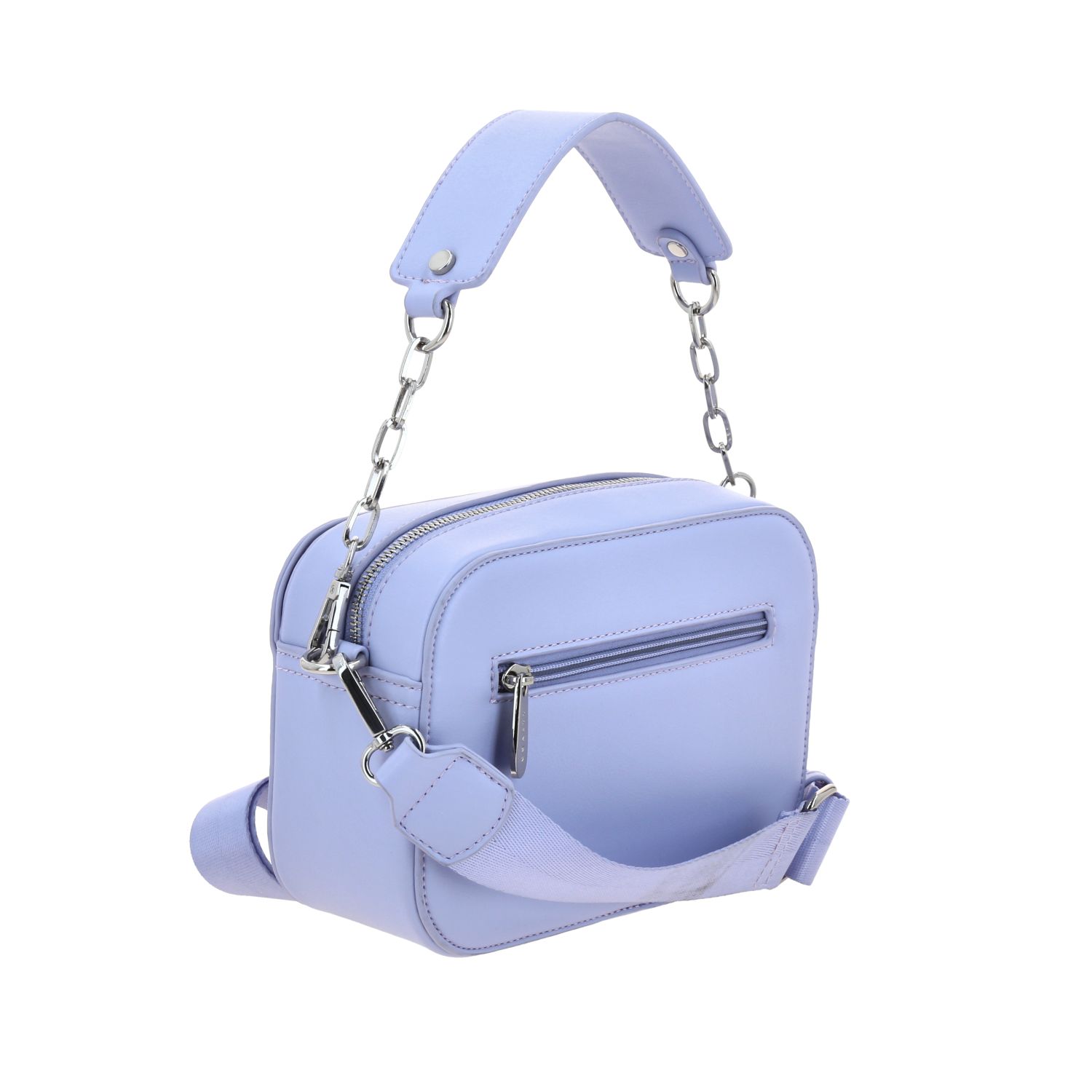 Bolsa de Lado Barbie by Chenson Violeta - Bandolera para Dama 3
