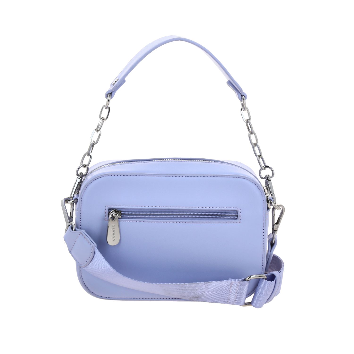 Bolsa de Lado Barbie by Chenson Violeta - Bandolera para Dama 4