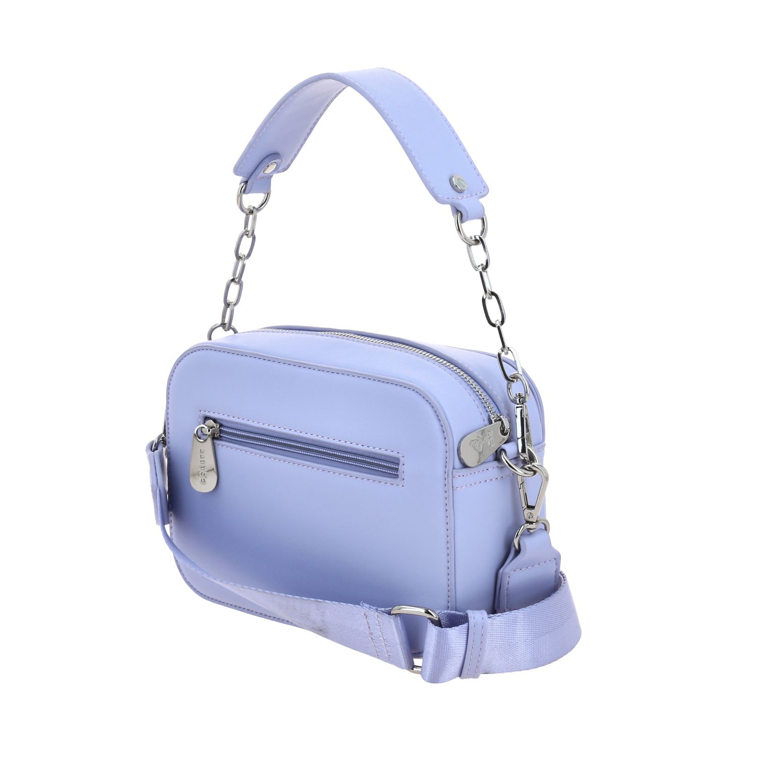 Bolsa de Lado Barbie by Chenson Violeta - Bandolera para Dama 5