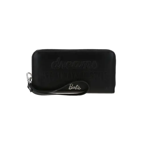 Cartera Barbie by Chenson Negro para Mujer - Billetera con Tarjetero 1