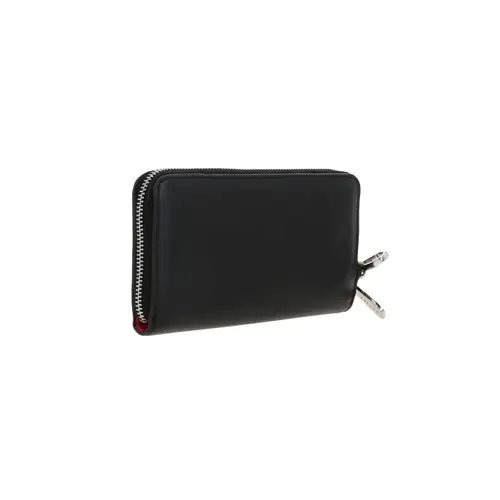 Cartera Barbie by Chenson Negro para Mujer - Billetera con Tarjetero 3