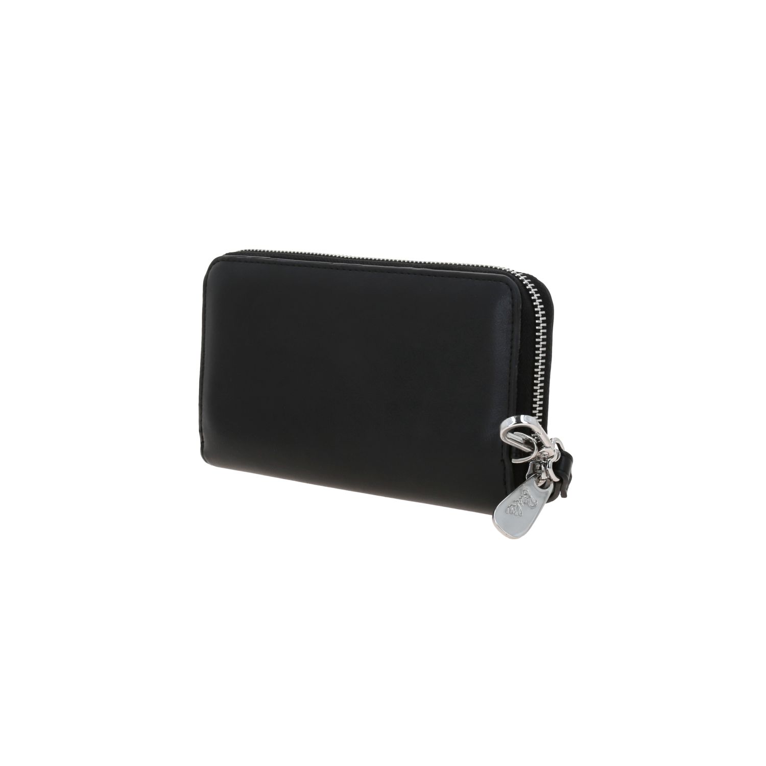 Cartera Barbie by Chenson Negro para Mujer - Billetera con Tarjetero 5