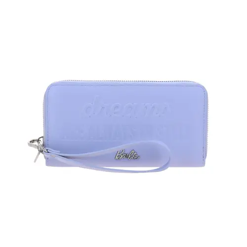 Cartera Barbie by Chenson Violeta para Mujer | Billetera con Tarjetero