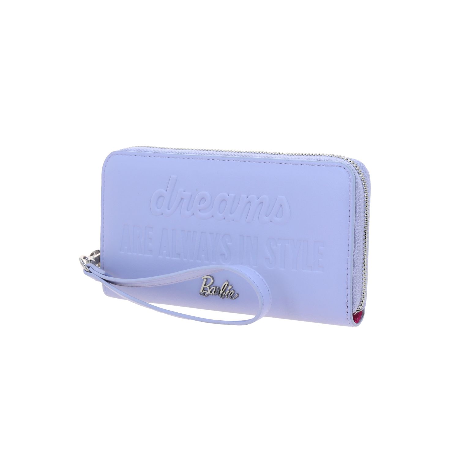 Cartera Barbie by Chenson Violeta para Mujer | Billetera con Tarjetero 2