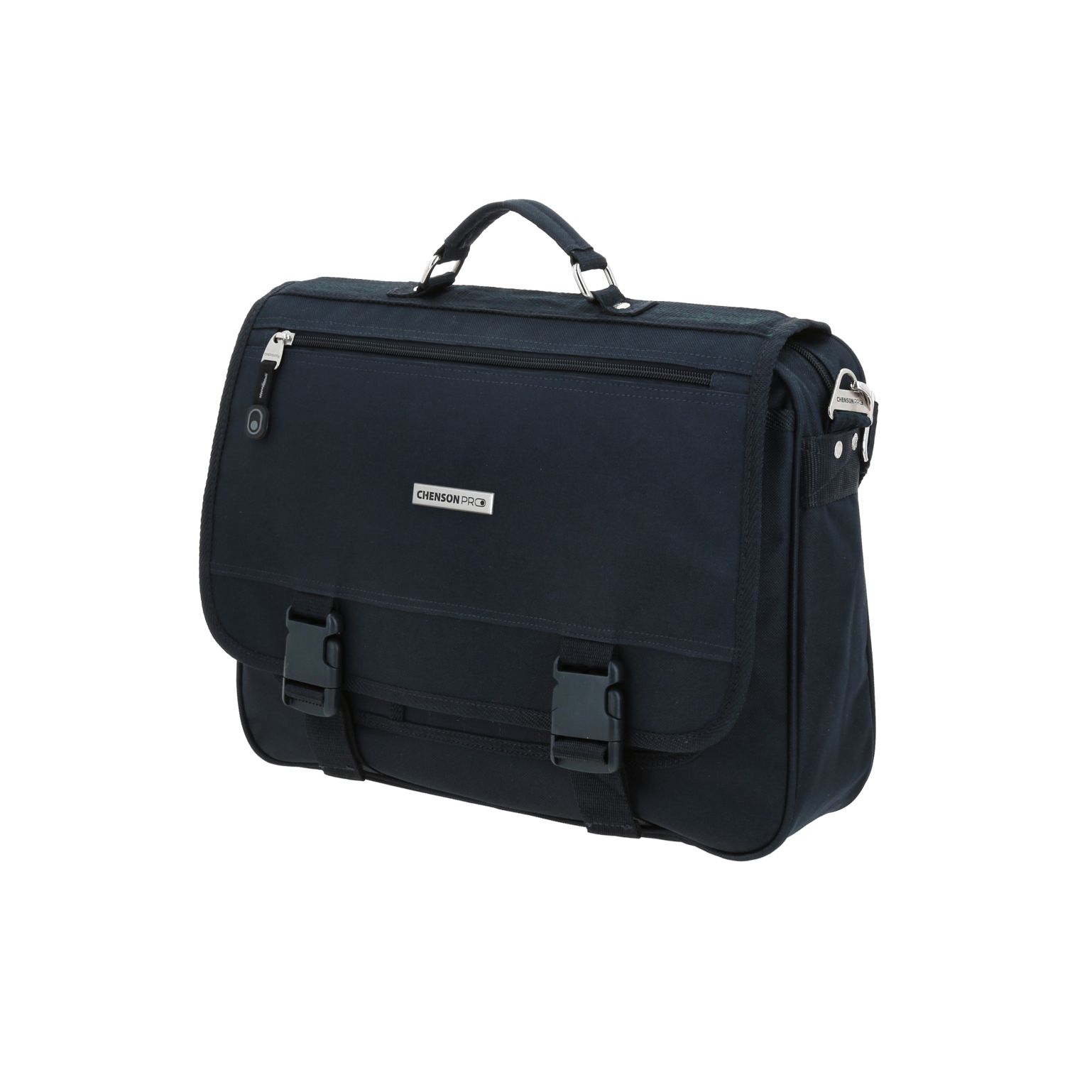 Portafolio Chenson Clásico Azul - Maletín Ejecutivo con Diseño Moderno 2
