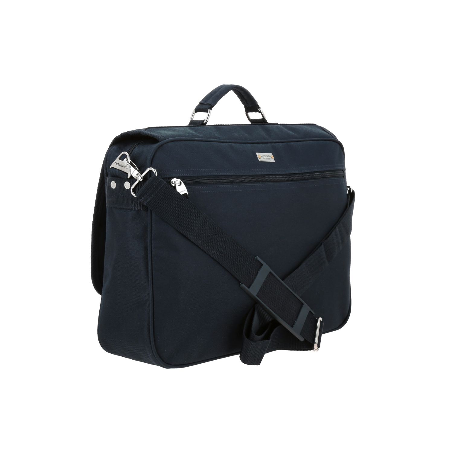 Portafolio Chenson Clásico Azul - Maletín Ejecutivo con Diseño Moderno 3