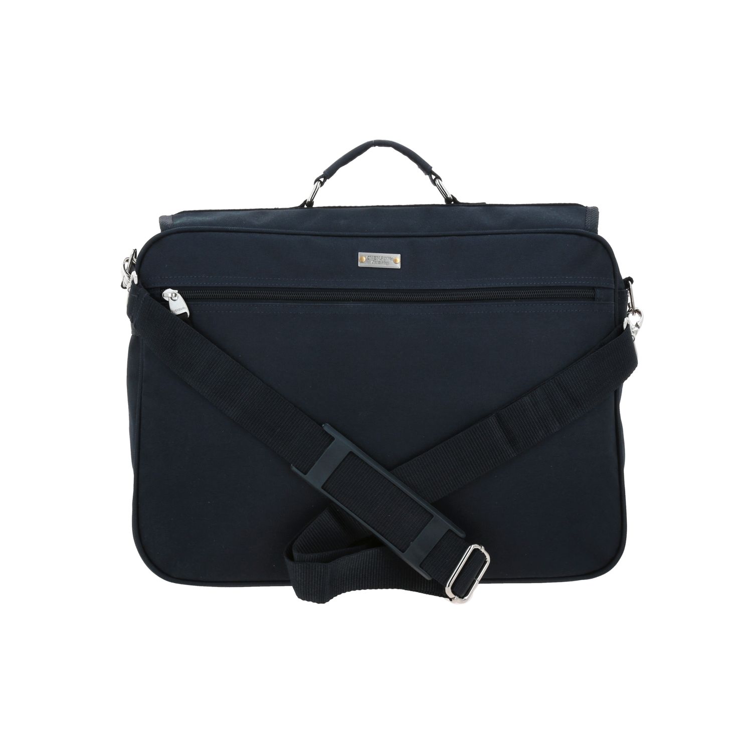 Portafolio Chenson Clásico Azul - Maletín Ejecutivo con Diseño Moderno 4