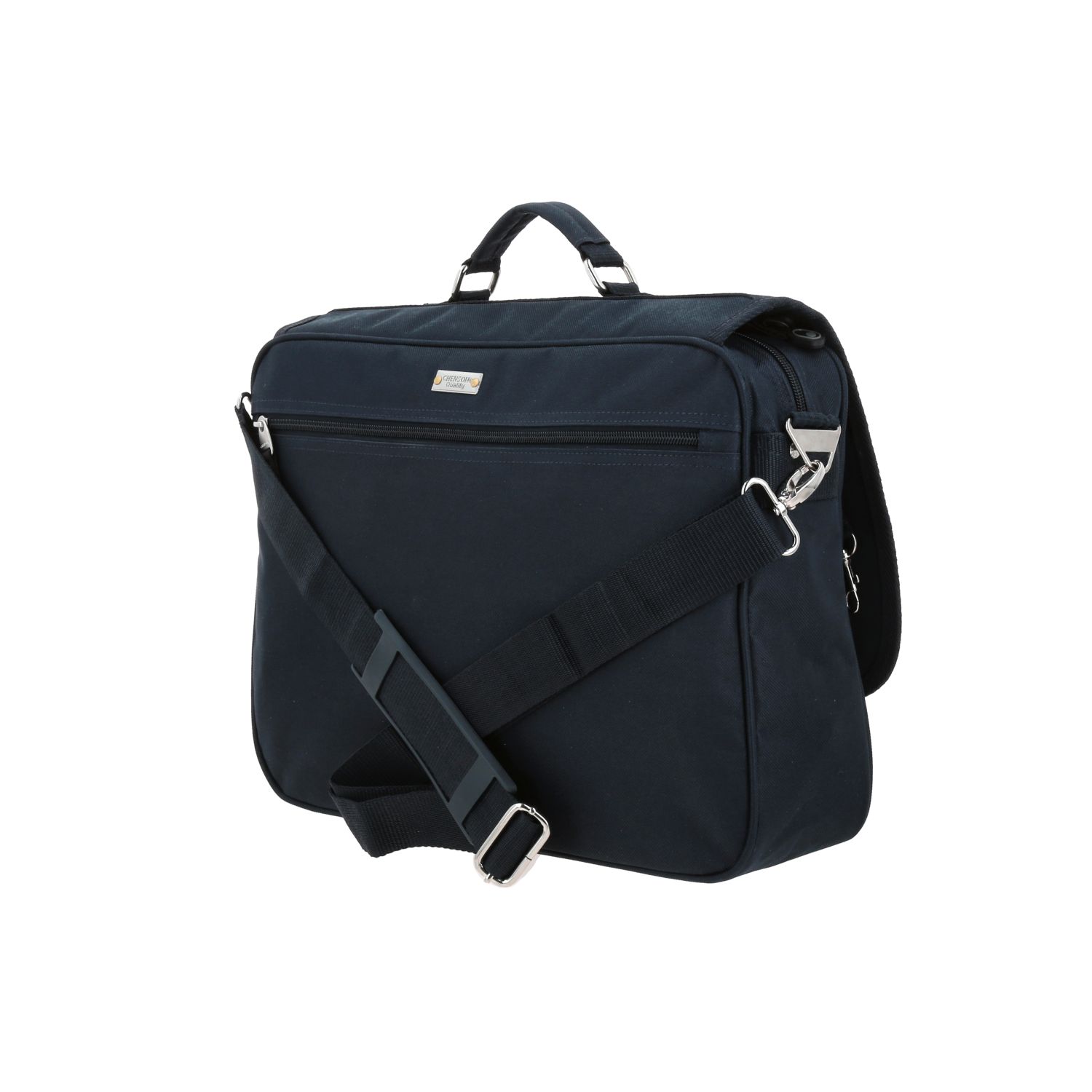 Portafolio Chenson Clásico Azul - Maletín Ejecutivo con Diseño Moderno 5